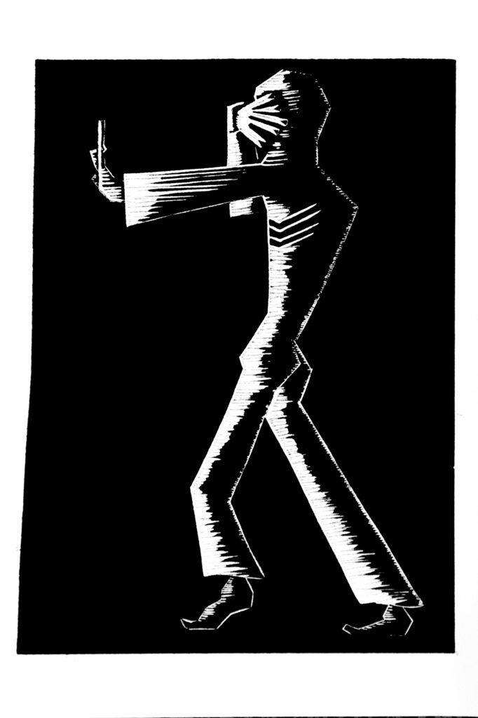 Lay Eric Linogravure Hors série n°3