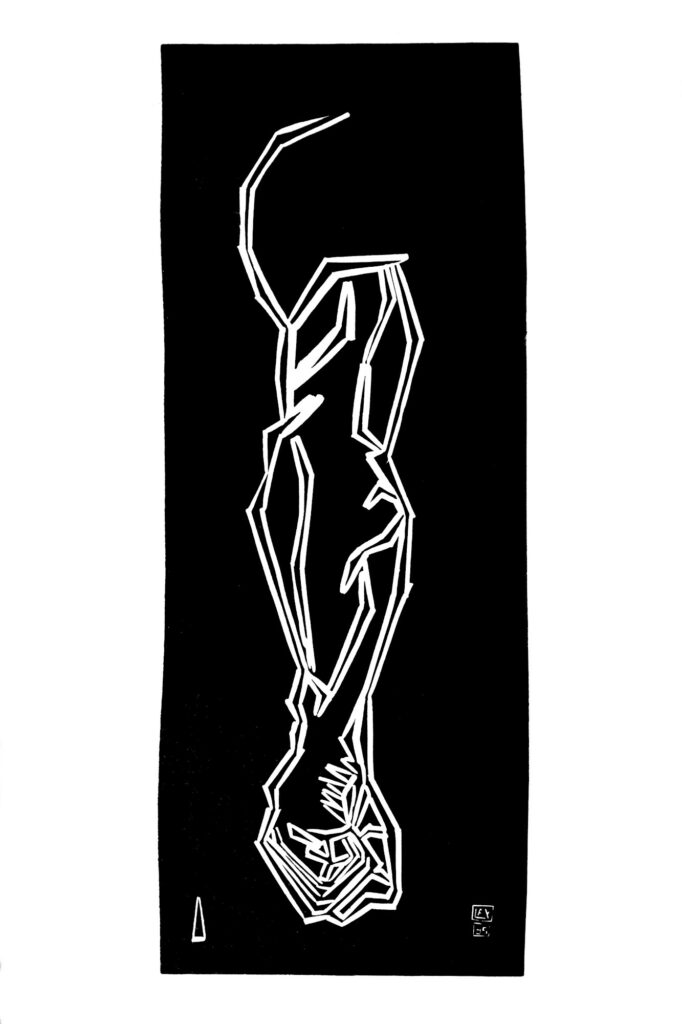 Lay Eric Linogravure Hors série n°6