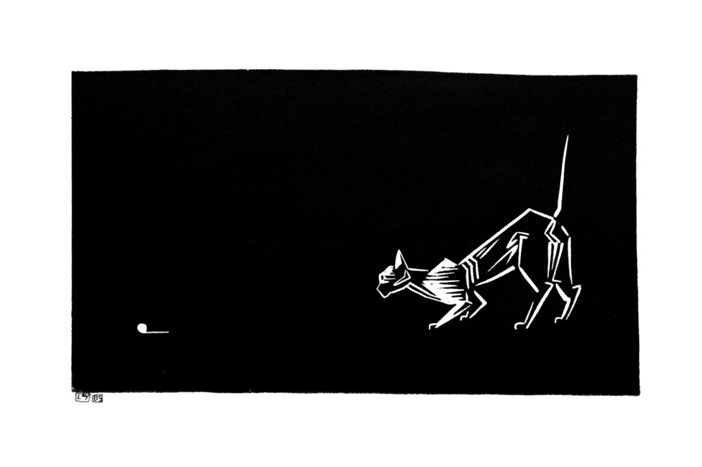 Lay Eric Linogravure Hors série n°7